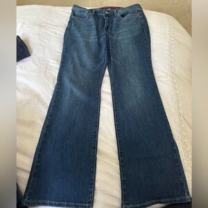 Lucky Brand Dark Blue Boot Cut Jeans